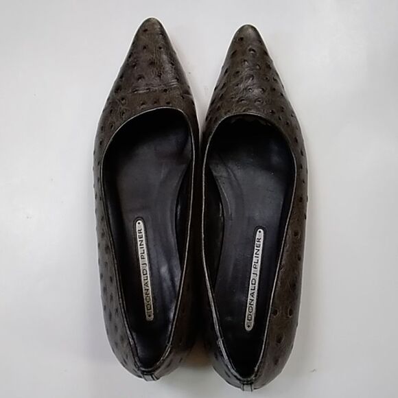 VTG DONALD J PLINER MADE IN SPAIN OMASI 6.5M 54048 WOMEN'S SHOES SIZE 6.5 - Picture 3 of 12